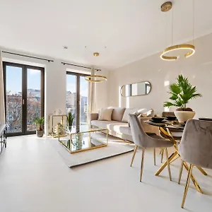 Lux Living - Stilvolles Wohnen Im Zentrum Apartment