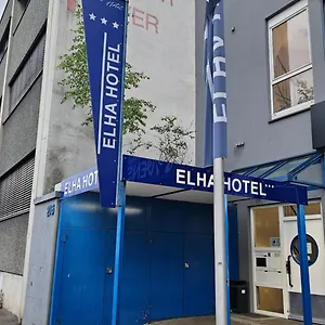 Otel Elha, Stuttgart