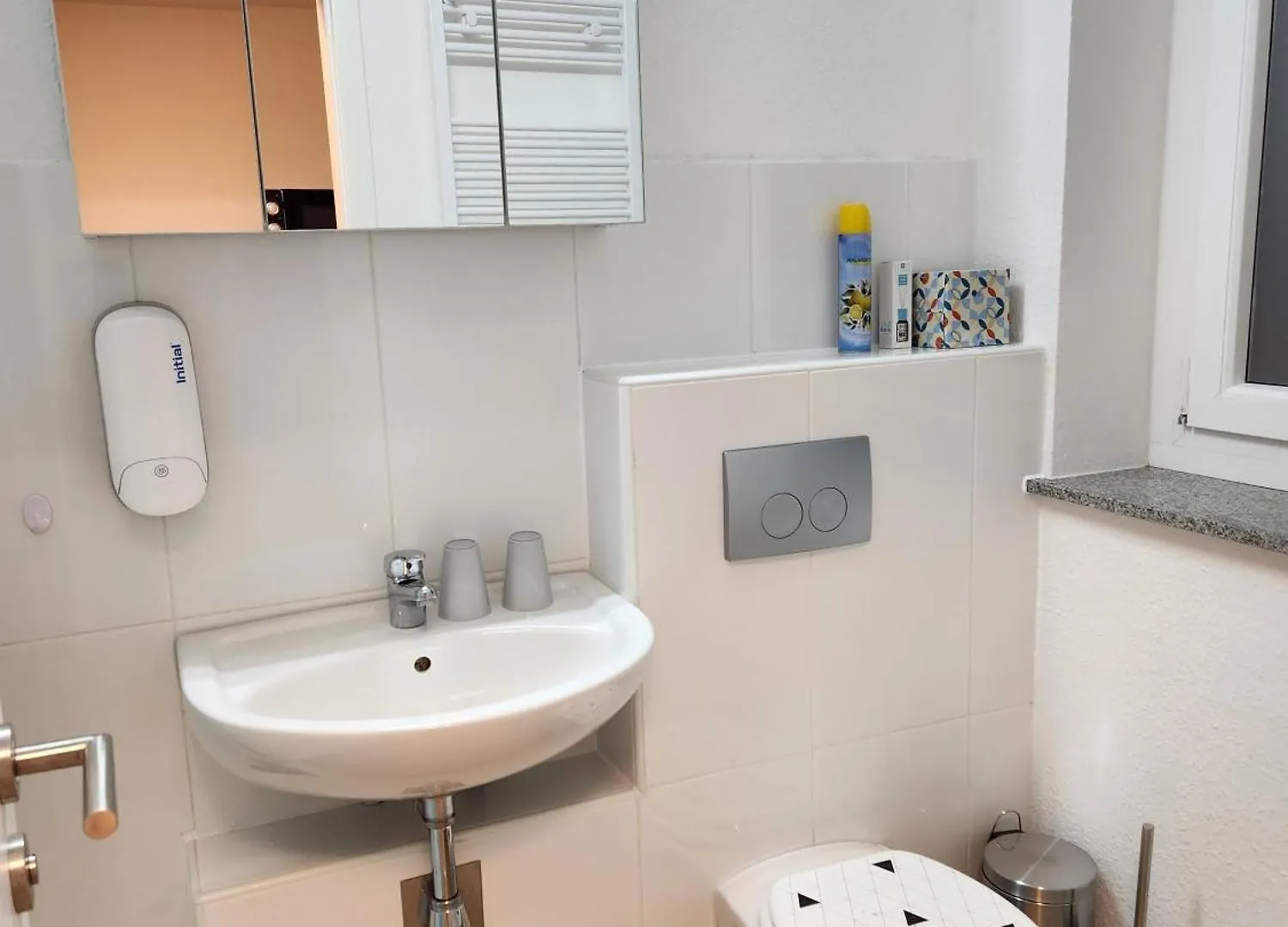 Stuttgart City Apartment B