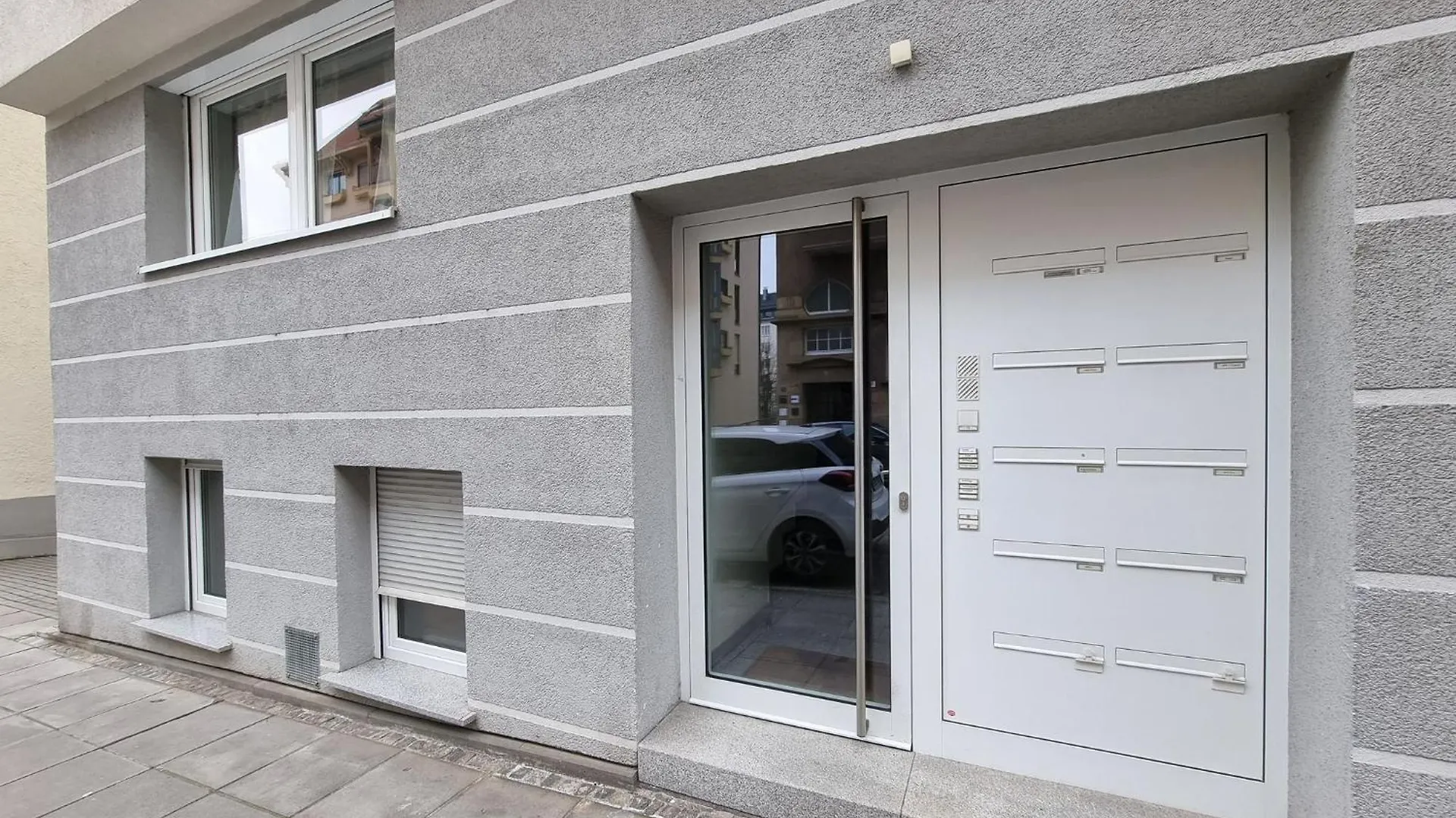 Stuttgart City Apartment B