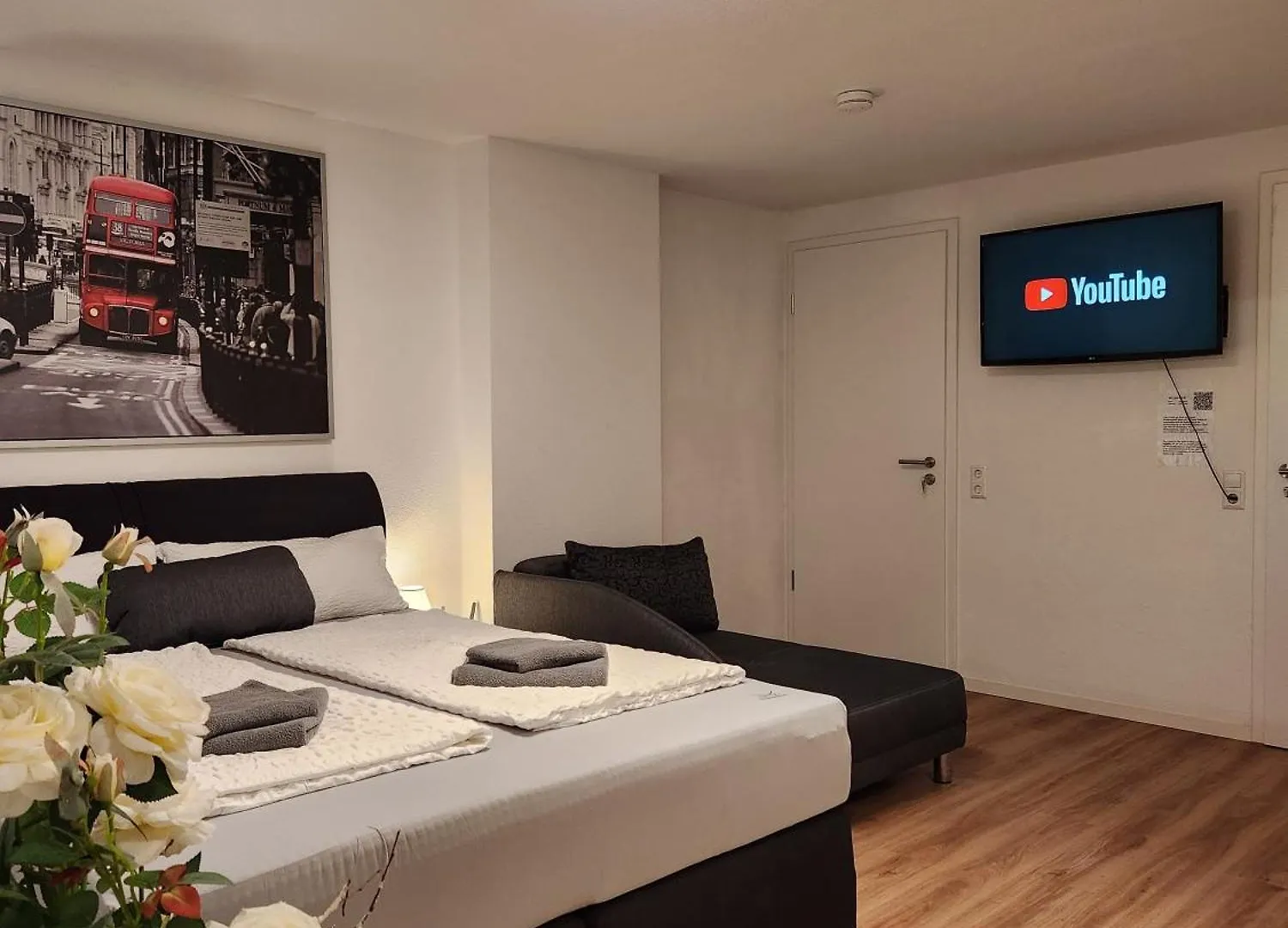 Stuttgart City Apartment B location
